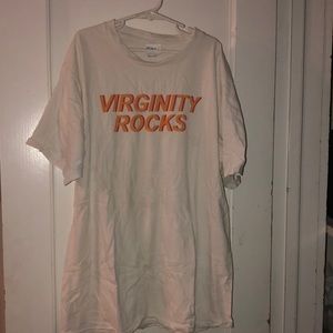 Danny Duncan Virginity Rocks t-shirt